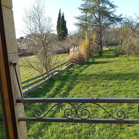 Dom wakacyjny Le Grand Borde Puy-lʼÉvêque